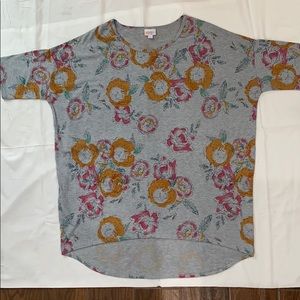 LulaRoe XL shirt